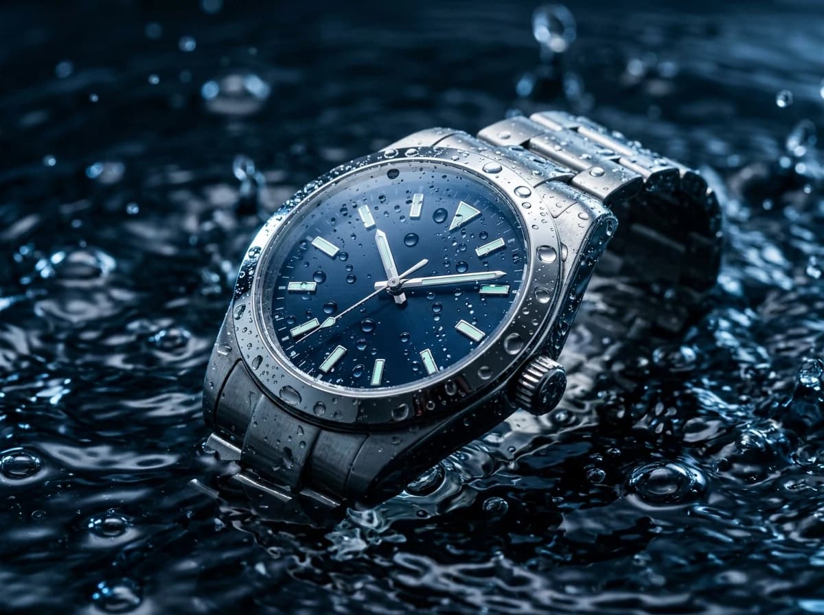 Water Resistant