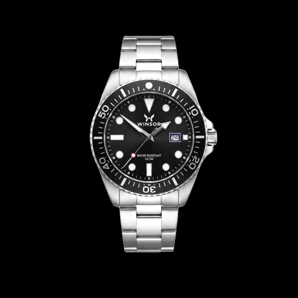 Winsor Luxury Watch