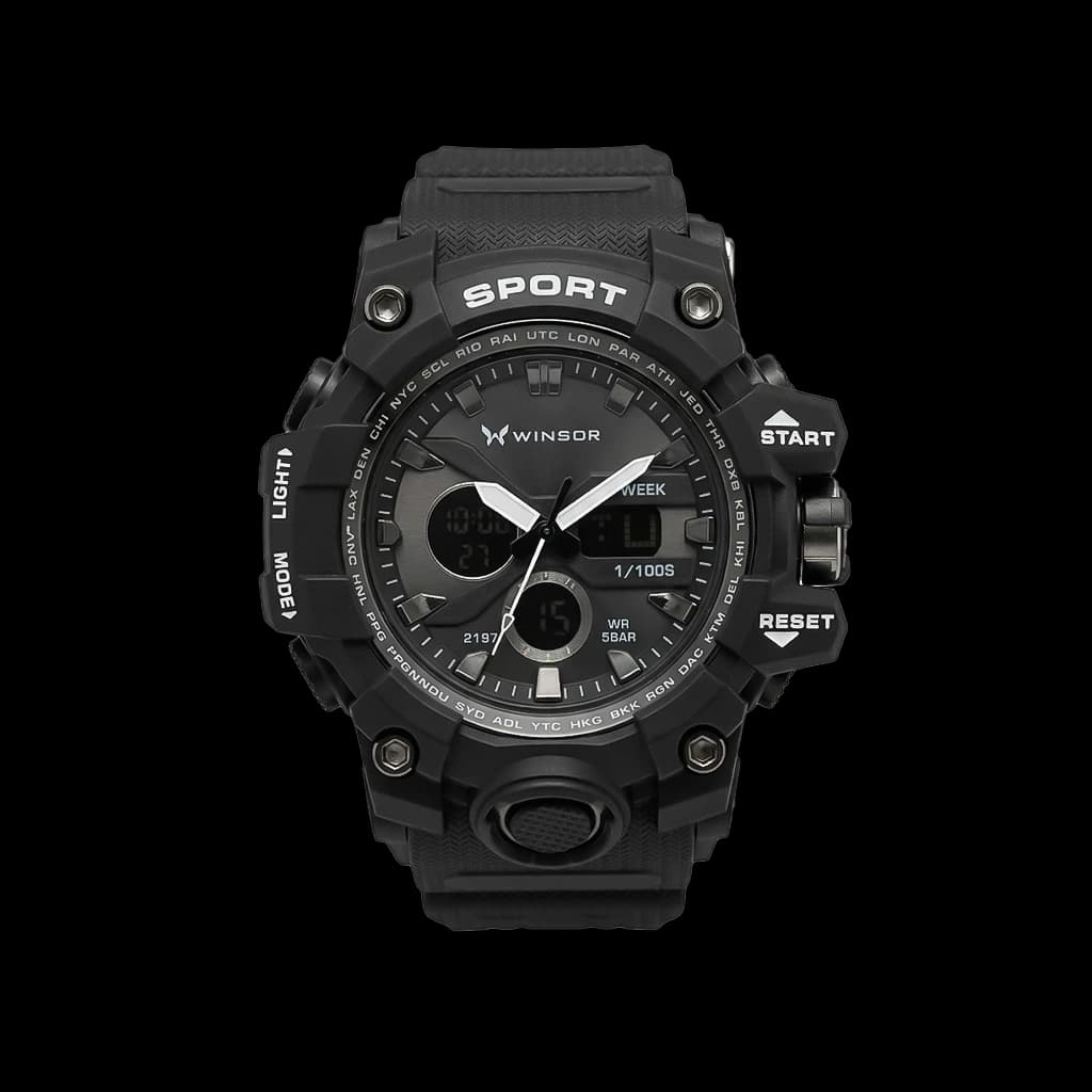 Winsor Luxury Watch