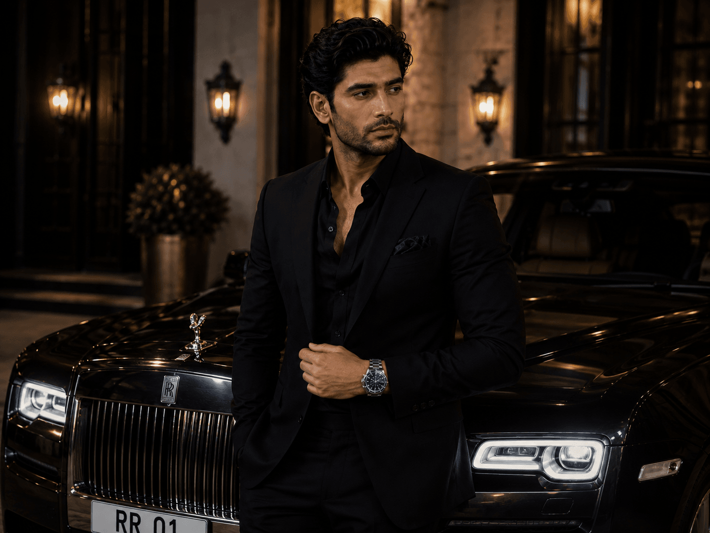 Engineered for those who never settle.