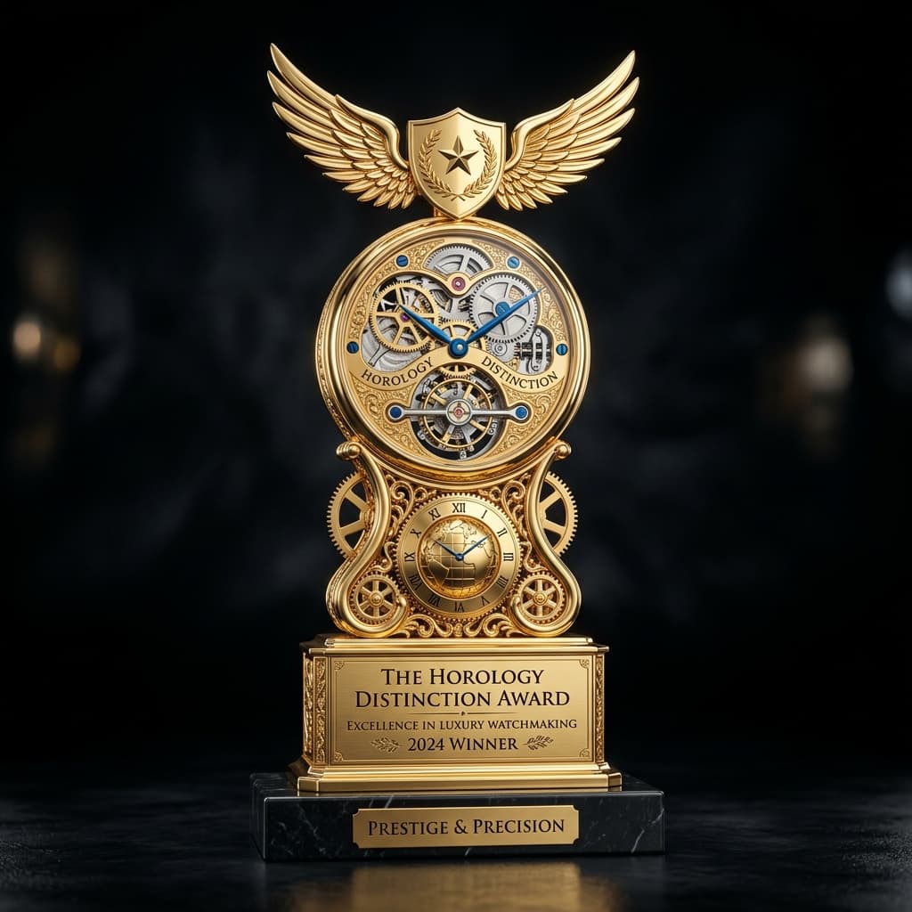 Excellence in Horology Award