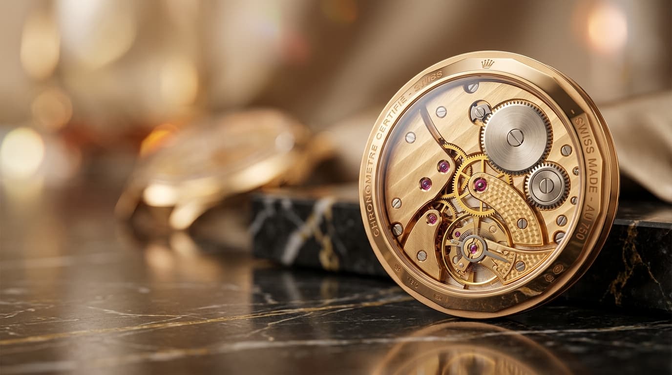 Winsor Luxury Watch Guarantee